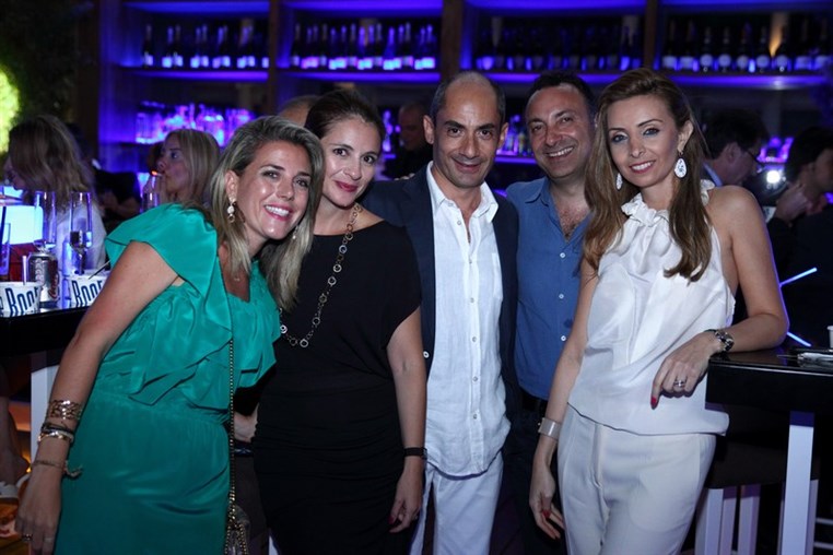 The Roof Opening Party 
